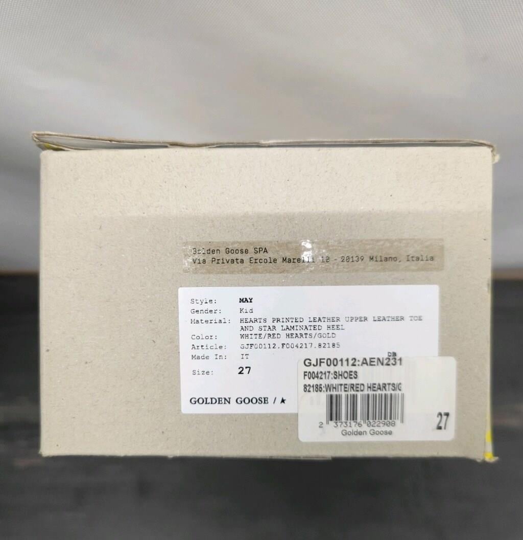 Golden Goose May sneakers for Baby