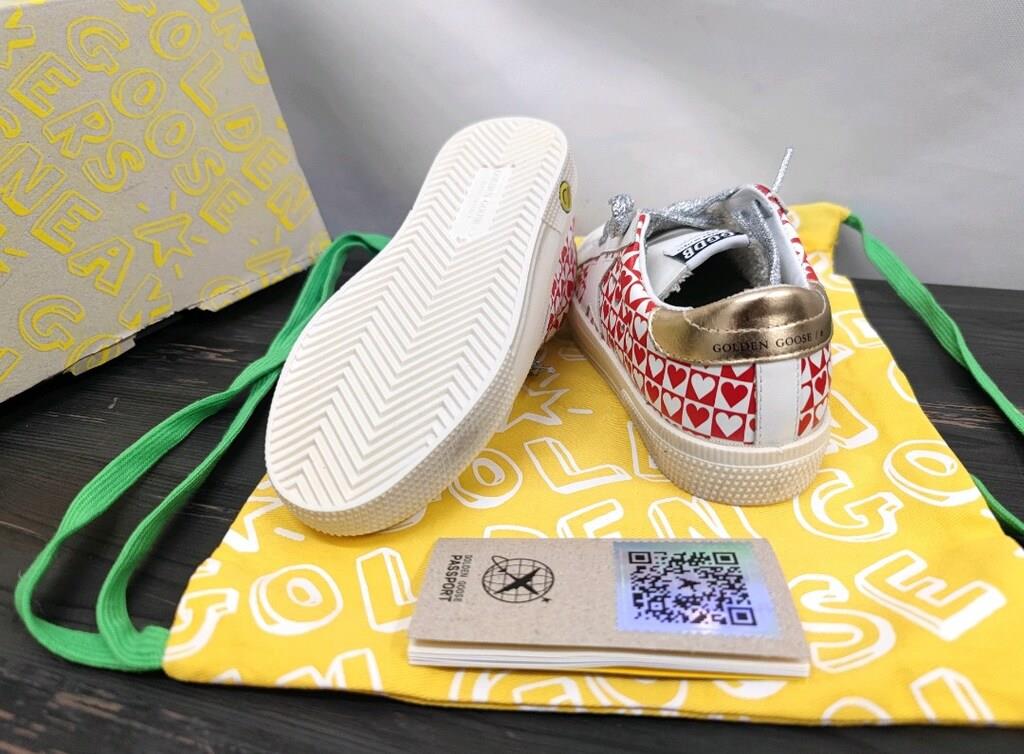 Golden Goose May sneakers for Baby