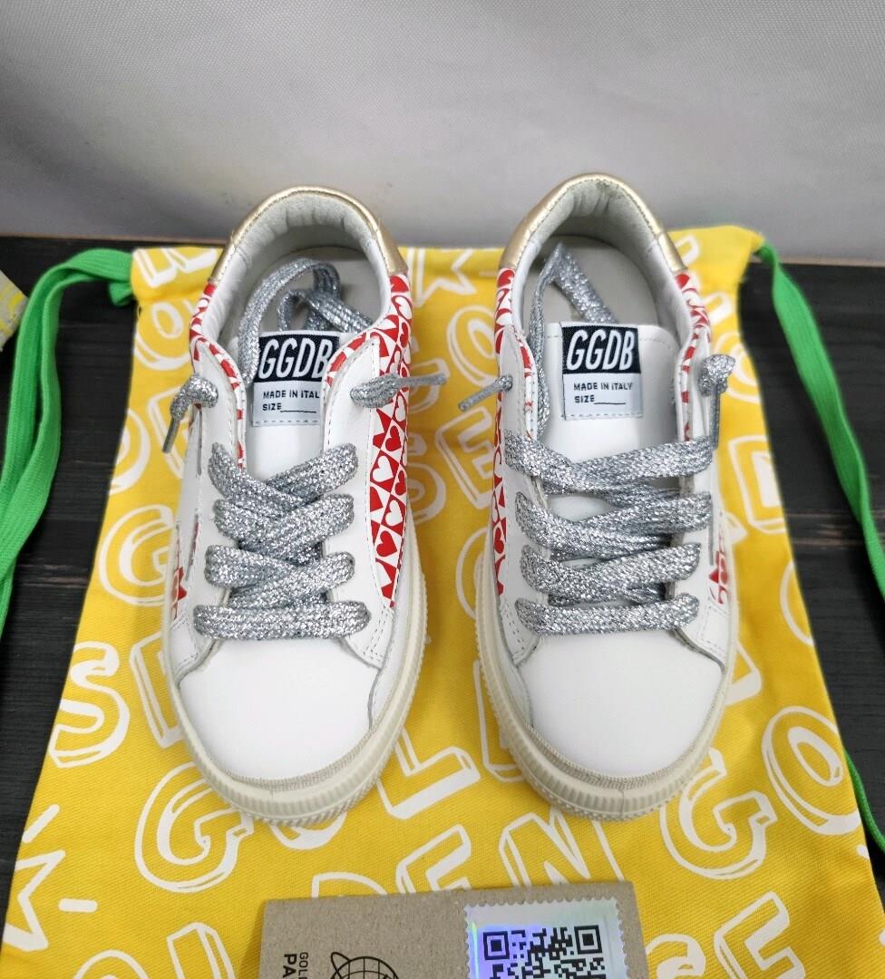 Golden Goose May sneakers for Baby