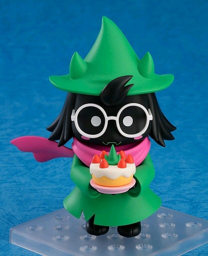GOOD SMILE COMPANY Nendoroid Ralsei 2090 Deltarune Figür Oyuncak