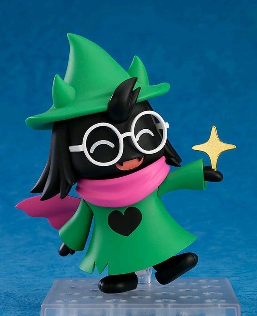 GOOD SMILE COMPANY Nendoroid Ralsei 2090 Deltarune Figür Oyuncak