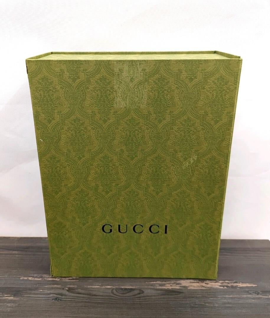 Gucci GG Jacquard Bucket Hat