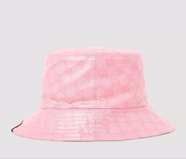 Gucci GG Jacquard Bucket Hat