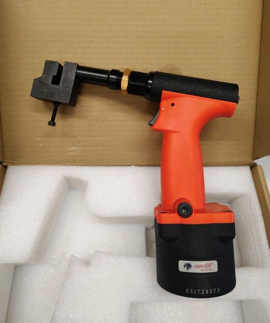 Hava Pnömatik Hidrolik Delme Tabancası