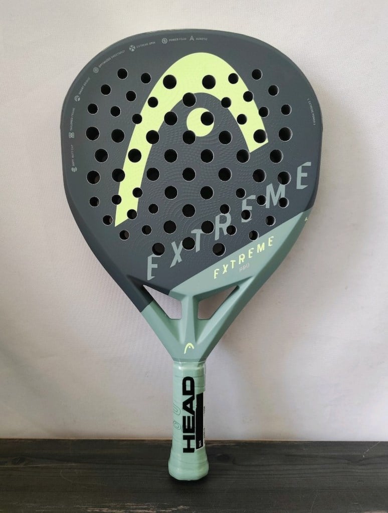 Head Extreme Pro 2023 Padel Raketi