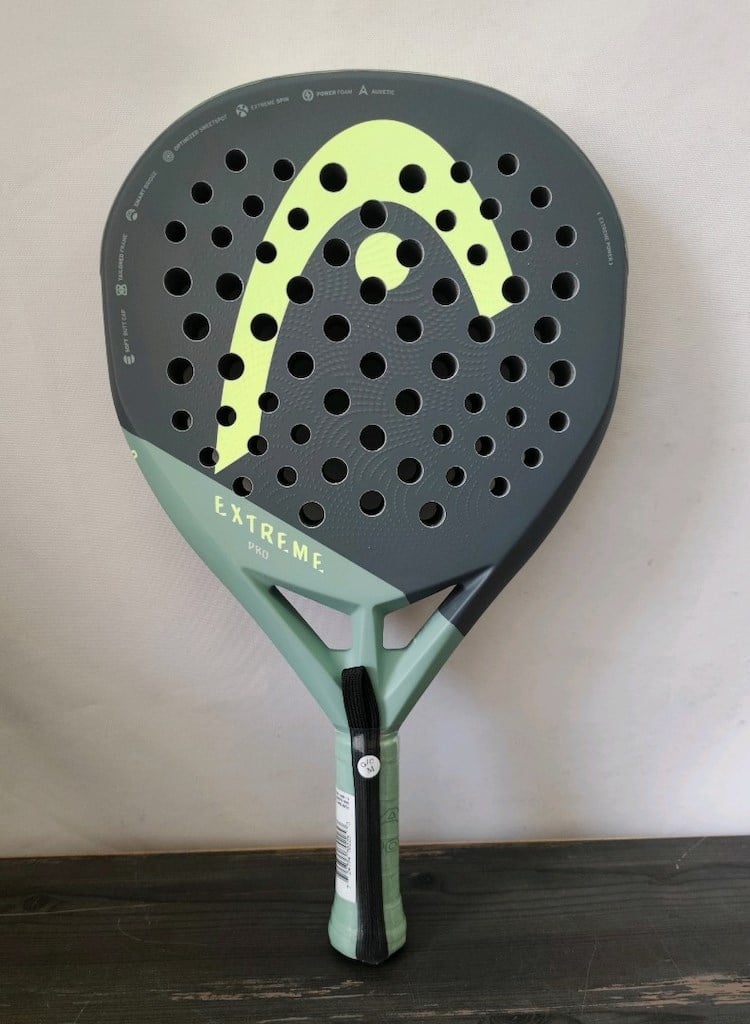 Head Extreme Pro 2023 Padel Raketi