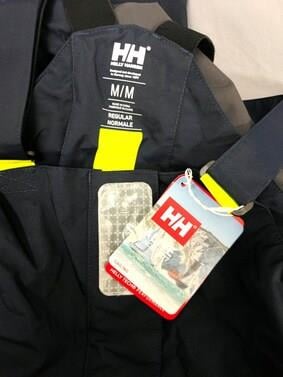 Helly Hansen Womens Pier 3.0 Coastal Sailing Bib