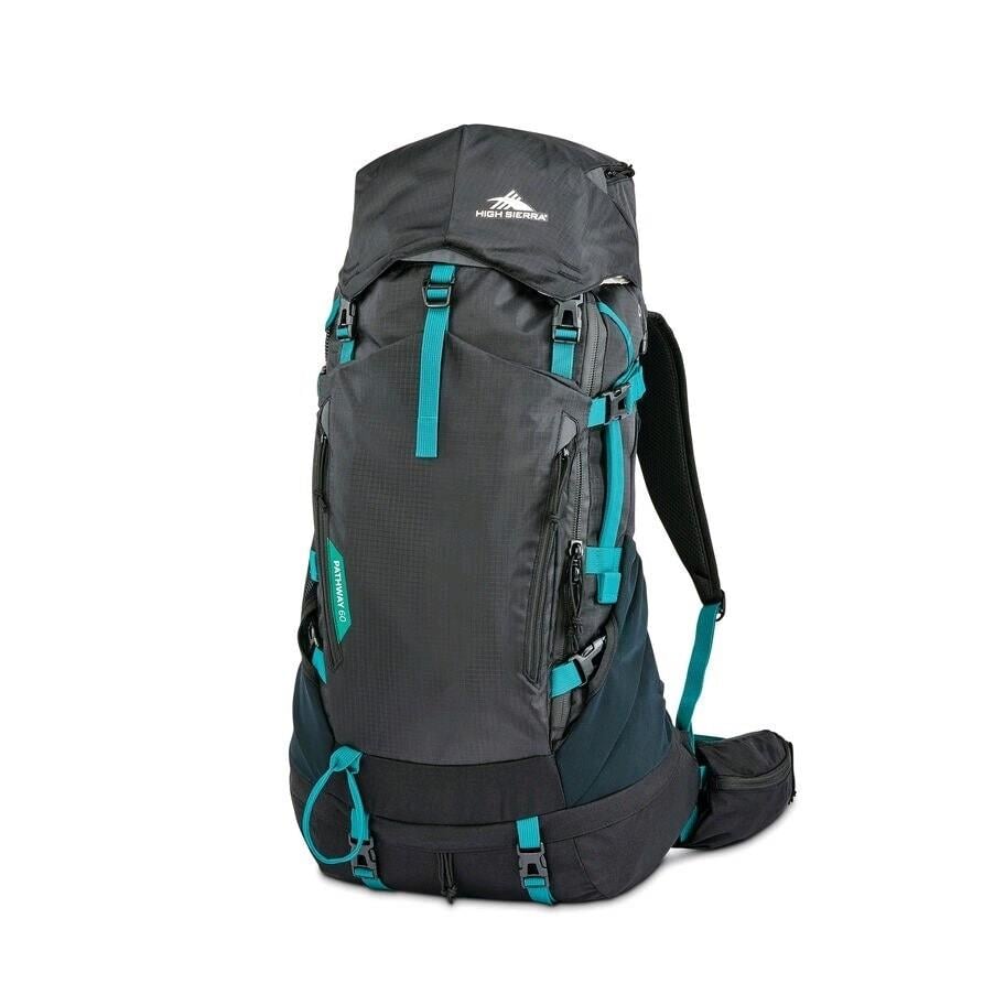 High Sierra 138925-1041 Pathway 2.0 60L Backpack