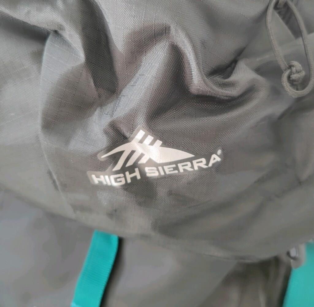 High Sierra 138925-1041 Pathway 2.0 60L Backpack