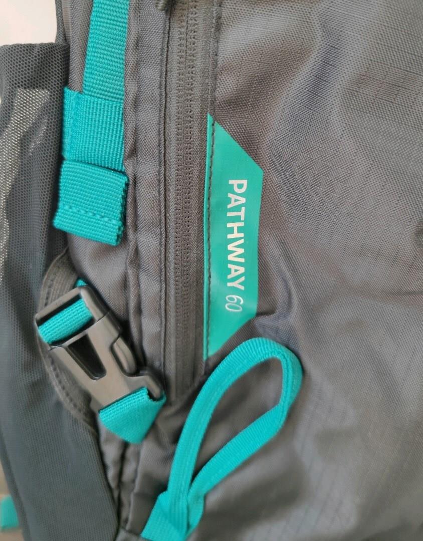 High Sierra 138925-1041 Pathway 2.0 60L Backpack