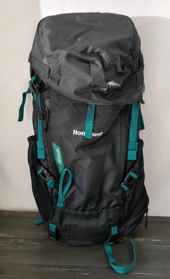 High Sierra 138925-1041 Pathway 2.0 60L Backpack