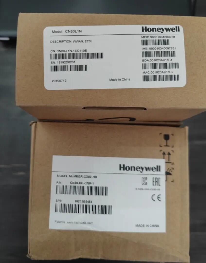 Honeywell Dolphin CN80 El Terminali ve Cradle