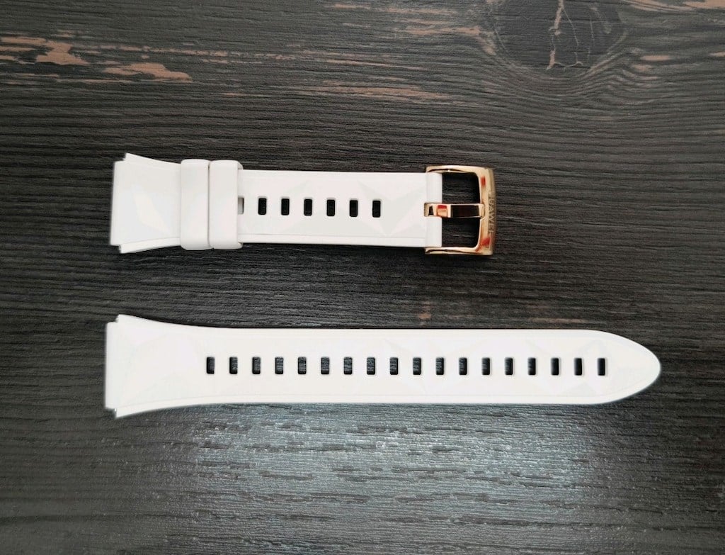Huawei Easyfit 3 Kayış Polar Beyazı 42MM