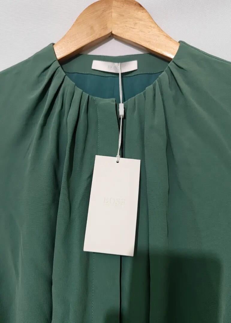 HUGO BOSS Dibanora Midi Elbise