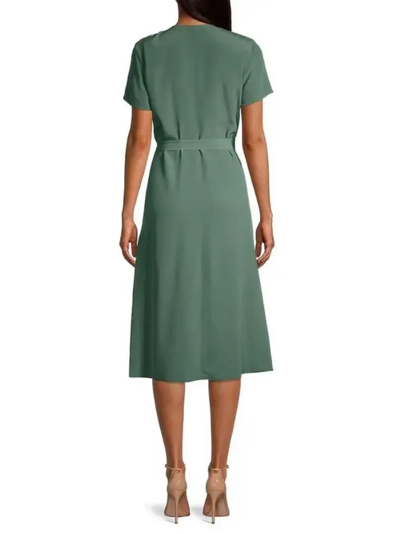 HUGO BOSS Dibanora Midi Elbise