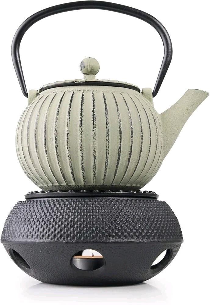 IBILI - Çay ısıtıcısı, 14 cm, dökme demir