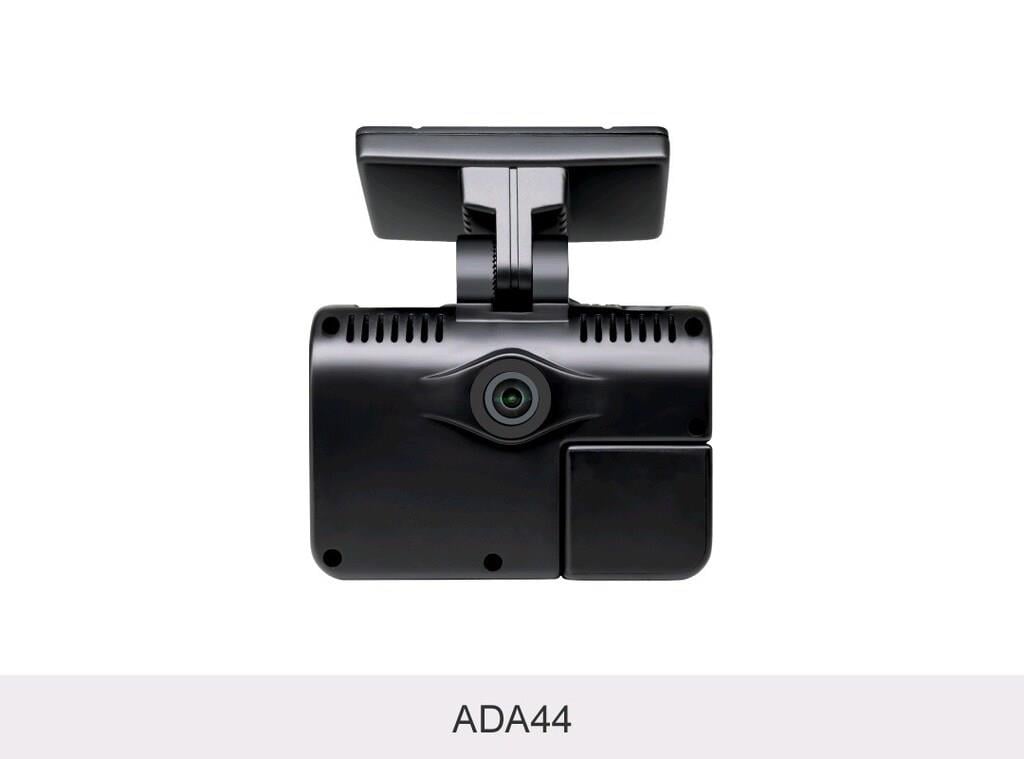 Intelligent DMS & ADAS AI Dashcam
