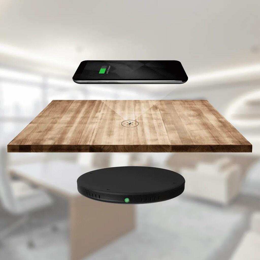 InvisQi - Invisible Wireless Charger