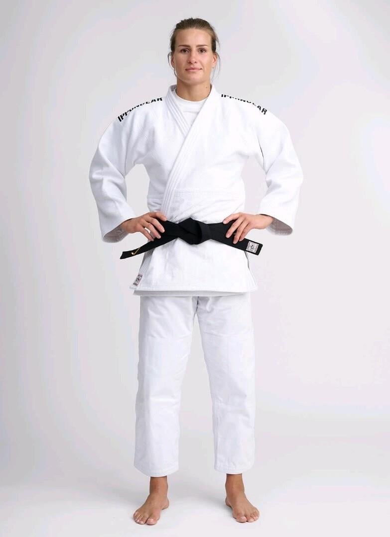 Ippon Gear IJF LEGEND 2 Judo Gi Approved ( Onaylı) - Sadece Yelek