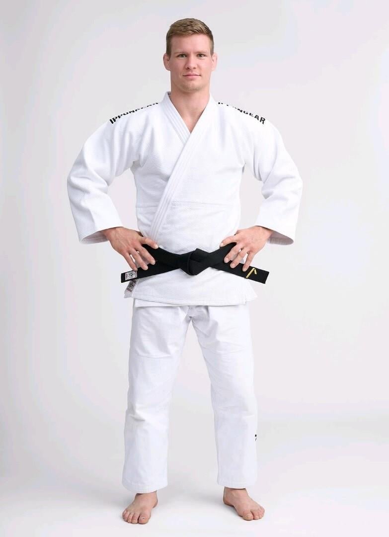 Ippon Gear IJF LEGEND 2 Judo Gi Approved ( Onaylı) - Sadece Yelek