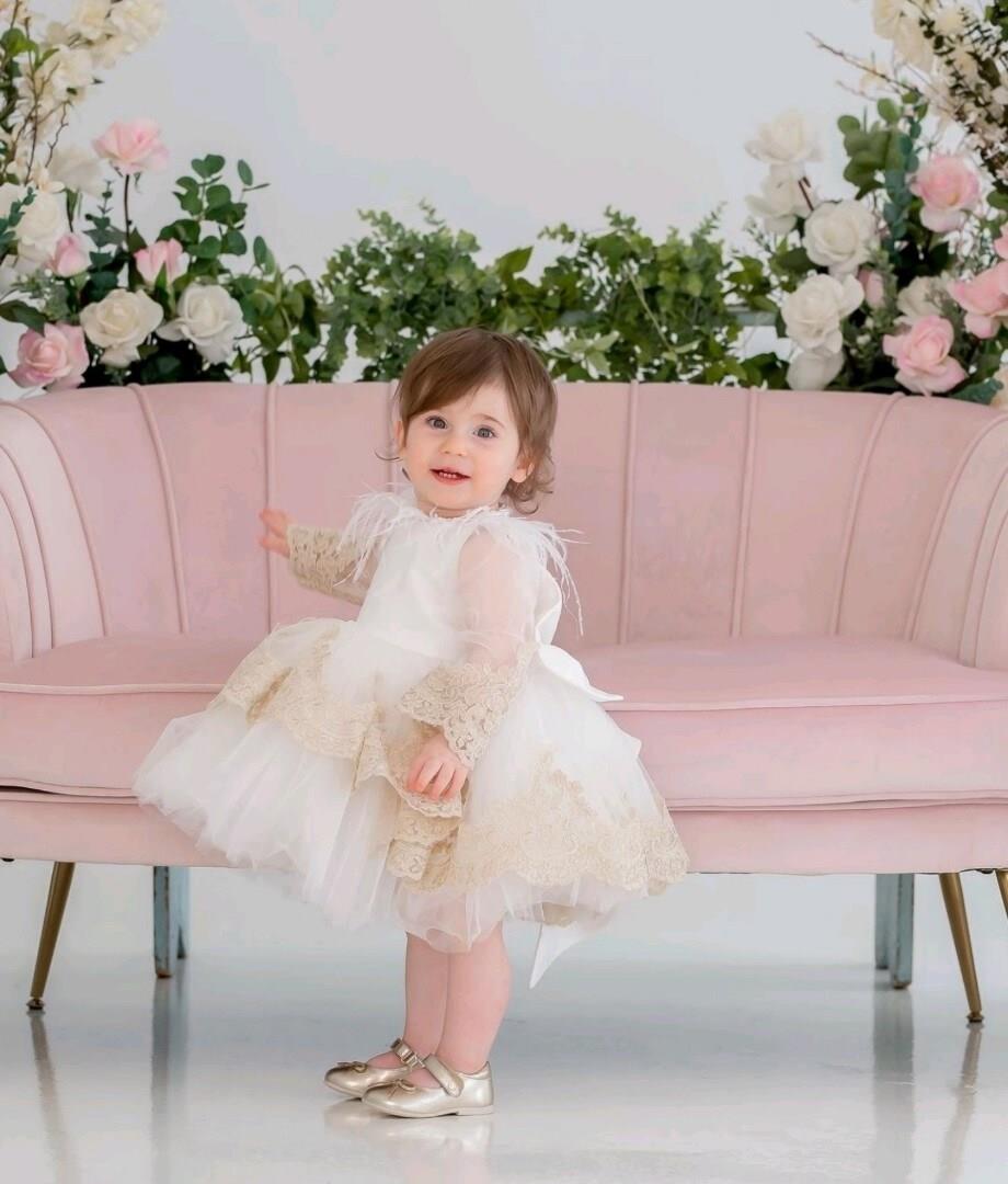 İtty bitty Toes - Emilia Elbise