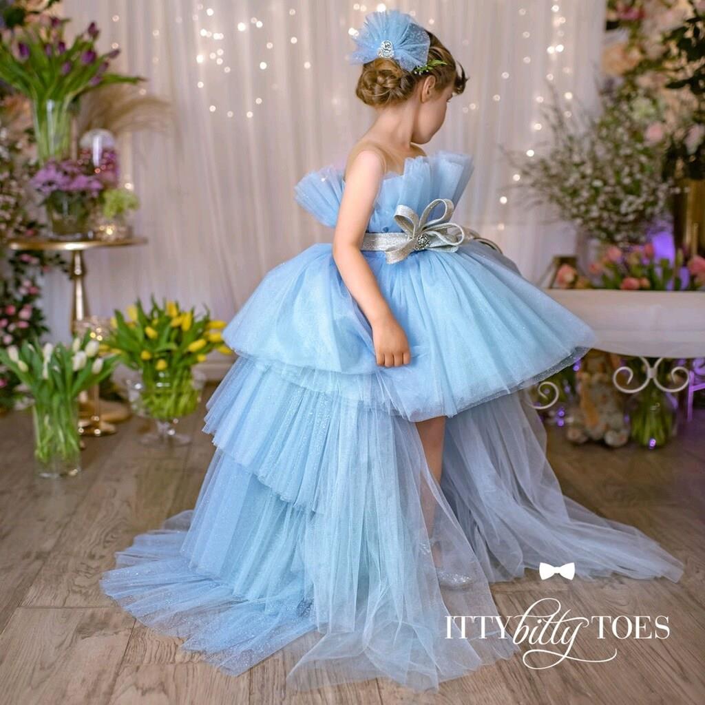 İtty bitty Toes - Luna Elbise