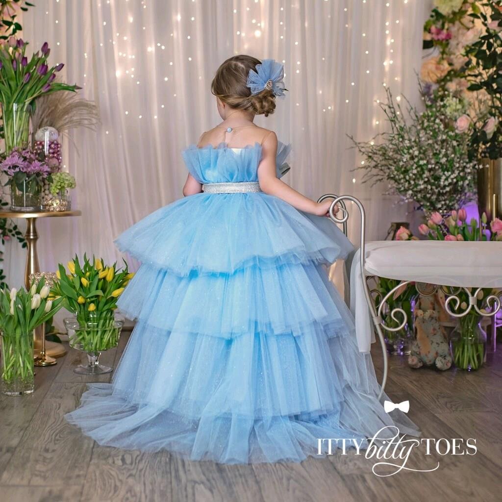 İtty bitty Toes - Luna Elbise