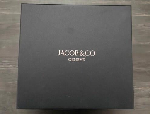 Jacob & Co. CASINO Saat Kutusu