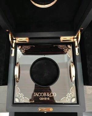 Jacob & Co. CASINO Saat Kutusu