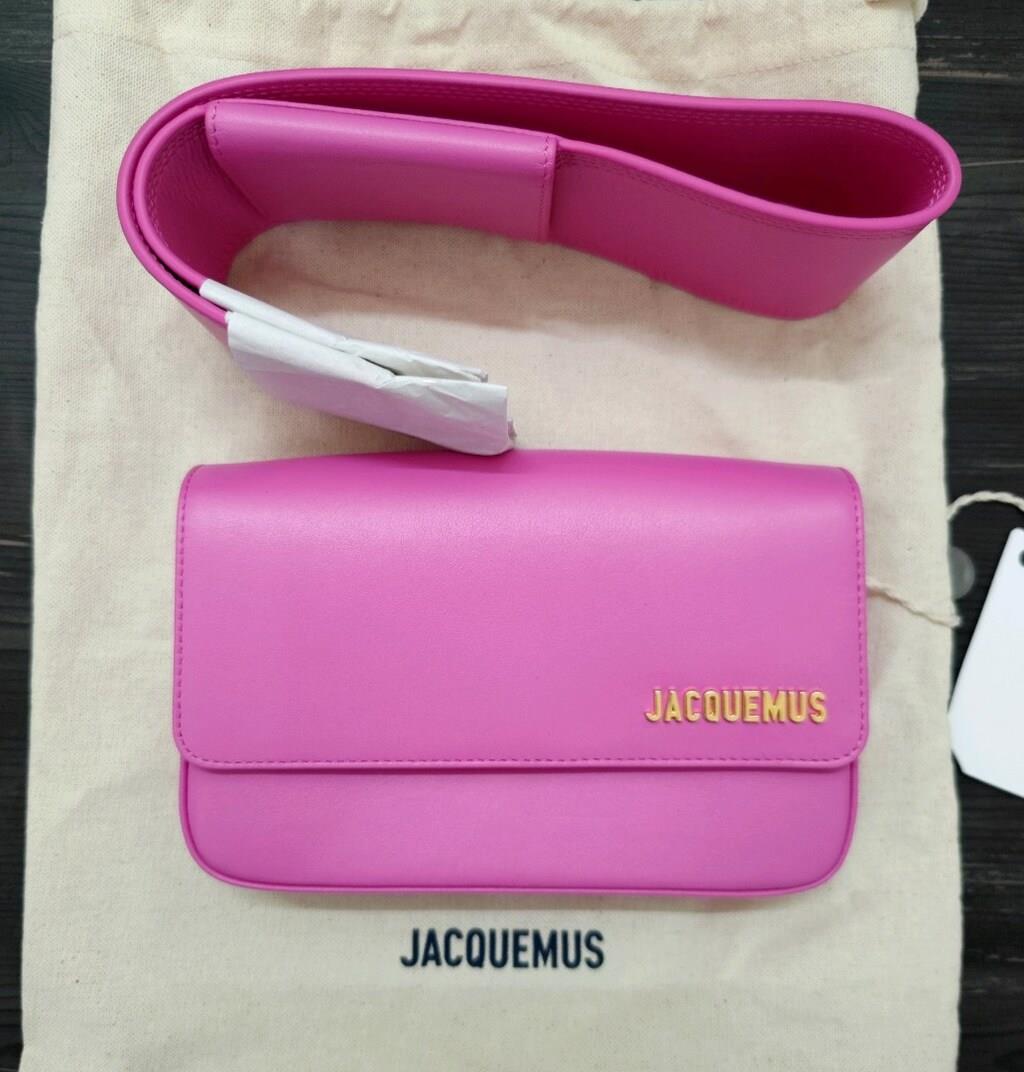 Jacquemus - Le Carinu Omuz Çantası