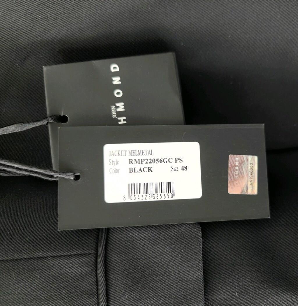 John Richmond Jacket Melmetal Blazer