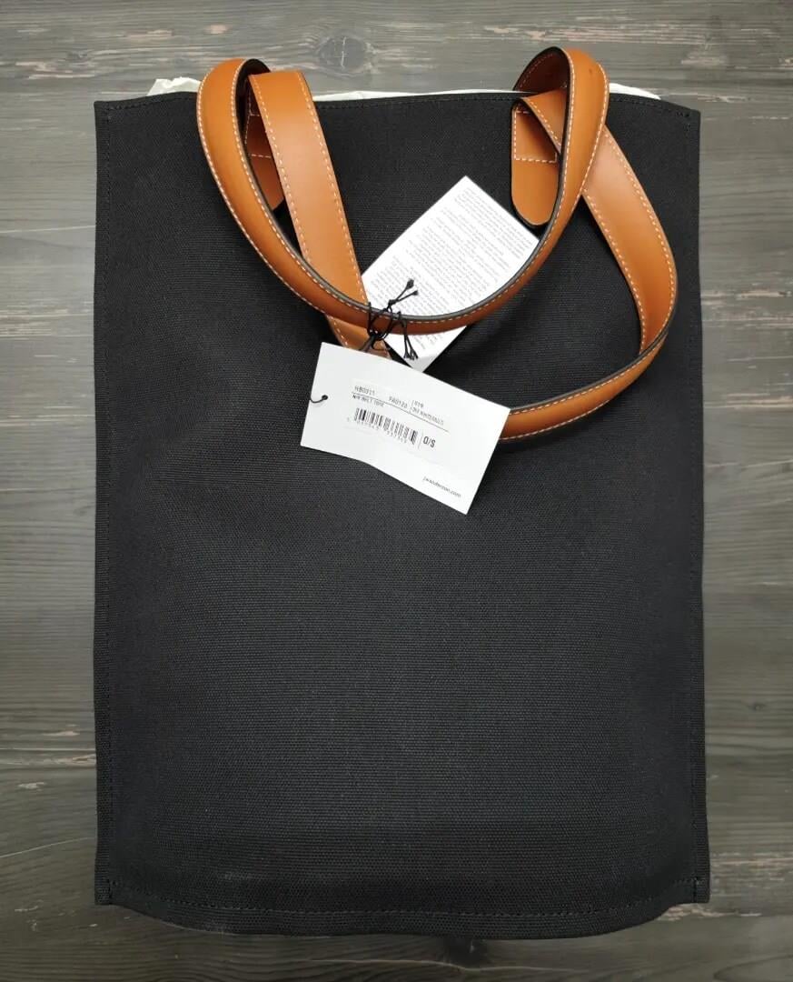 JW Anderson N/S Belt Tote Bag