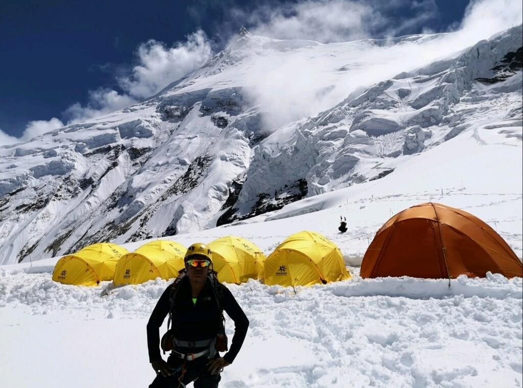 Kailas X3 Ⅲ Alpine Tent with Vestibule Profesyonel Çadır