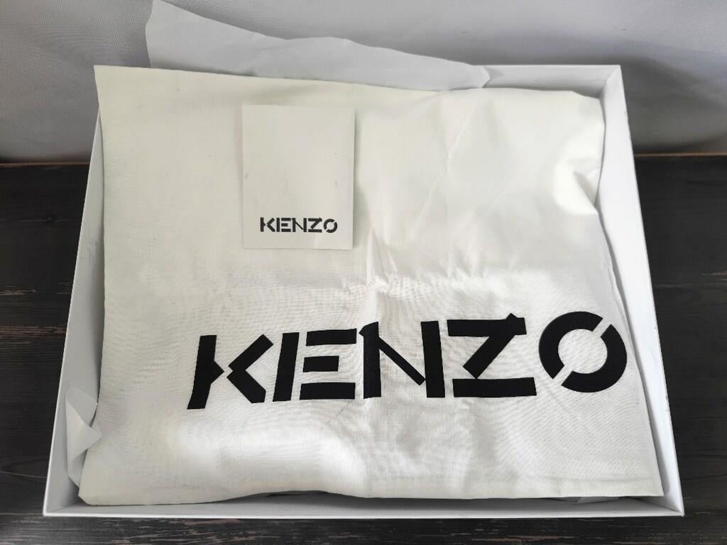 Kenzo Pike Lace-Up Bot