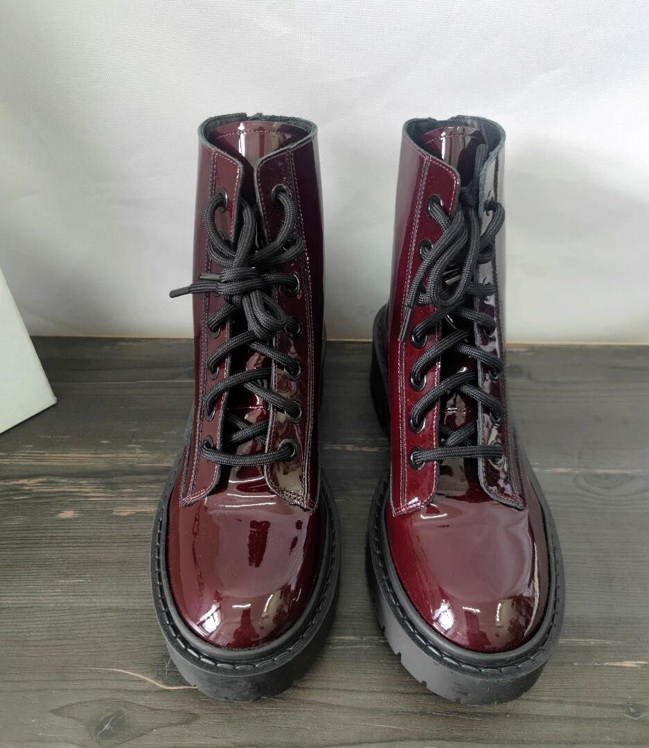 Kenzo Pike Lace-Up Bot