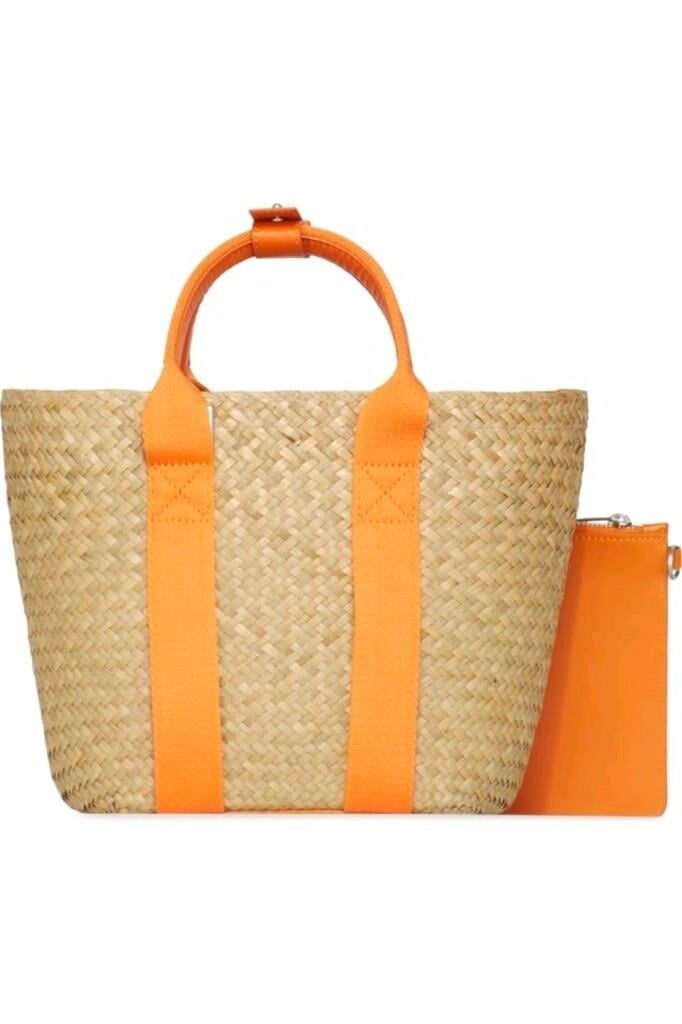 Kenzo Raffia Bag