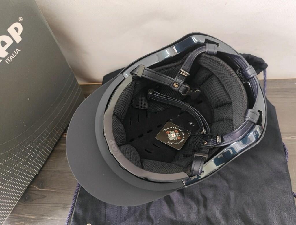 KEP Smart Binicilik Şapkası