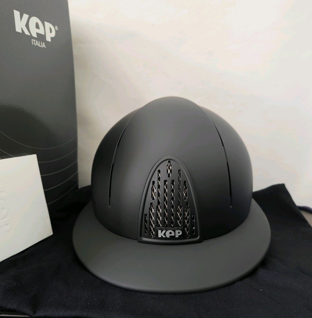 KEP Smart Nova Textile Black - M/53