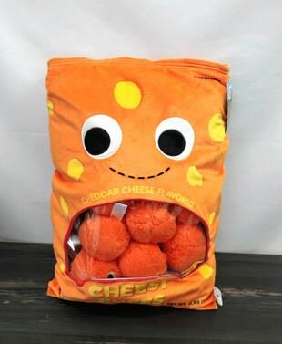 Kidrobot Yummy World Arnold & The Cheesy Puffs XL - Pelüş