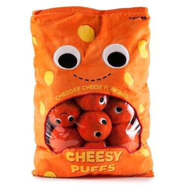 Kidrobot Yummy World Arnold & The Cheesy Puffs XL - Pelüş