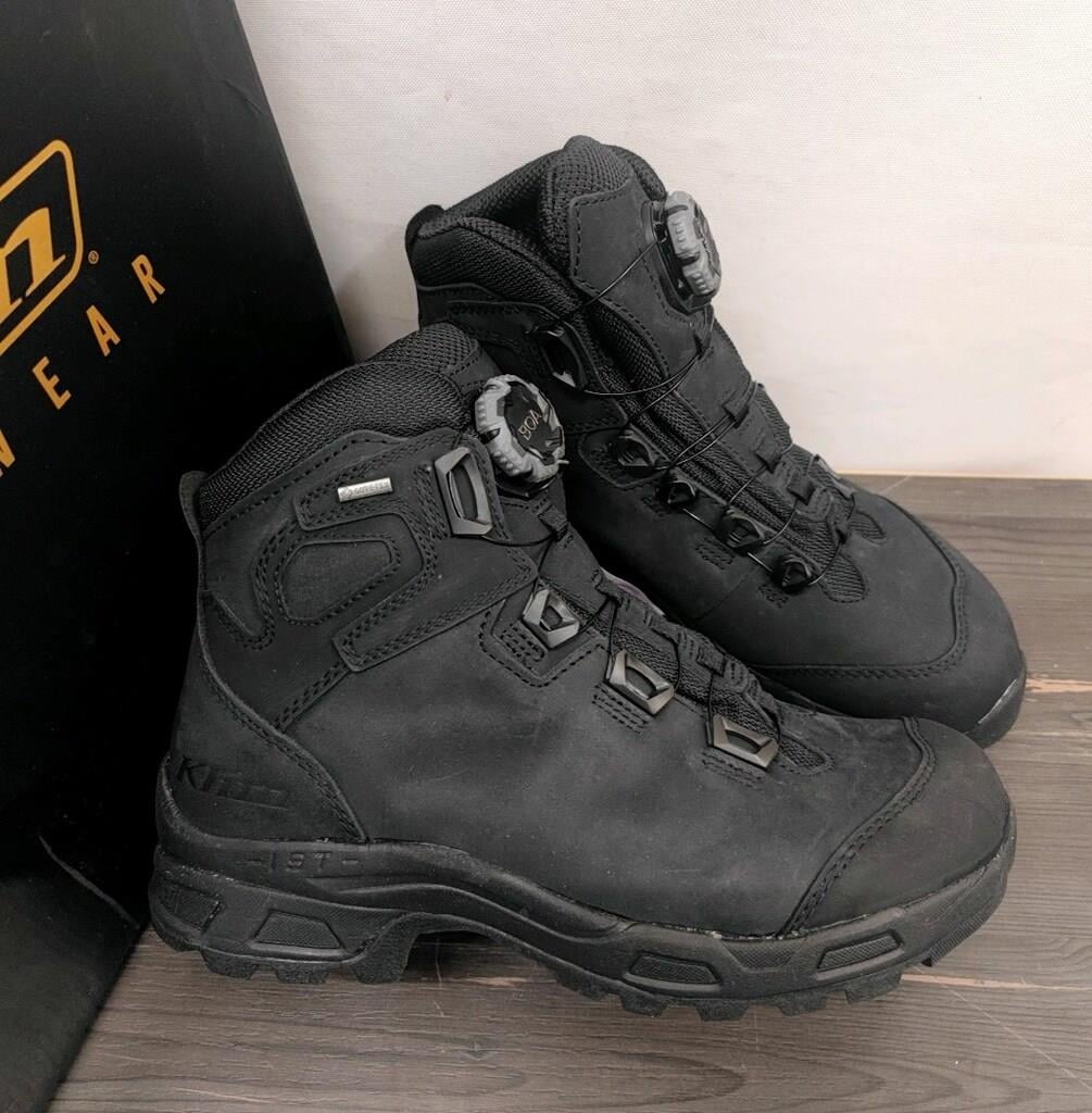 Klim Range GTX Boot - Gore-Tex