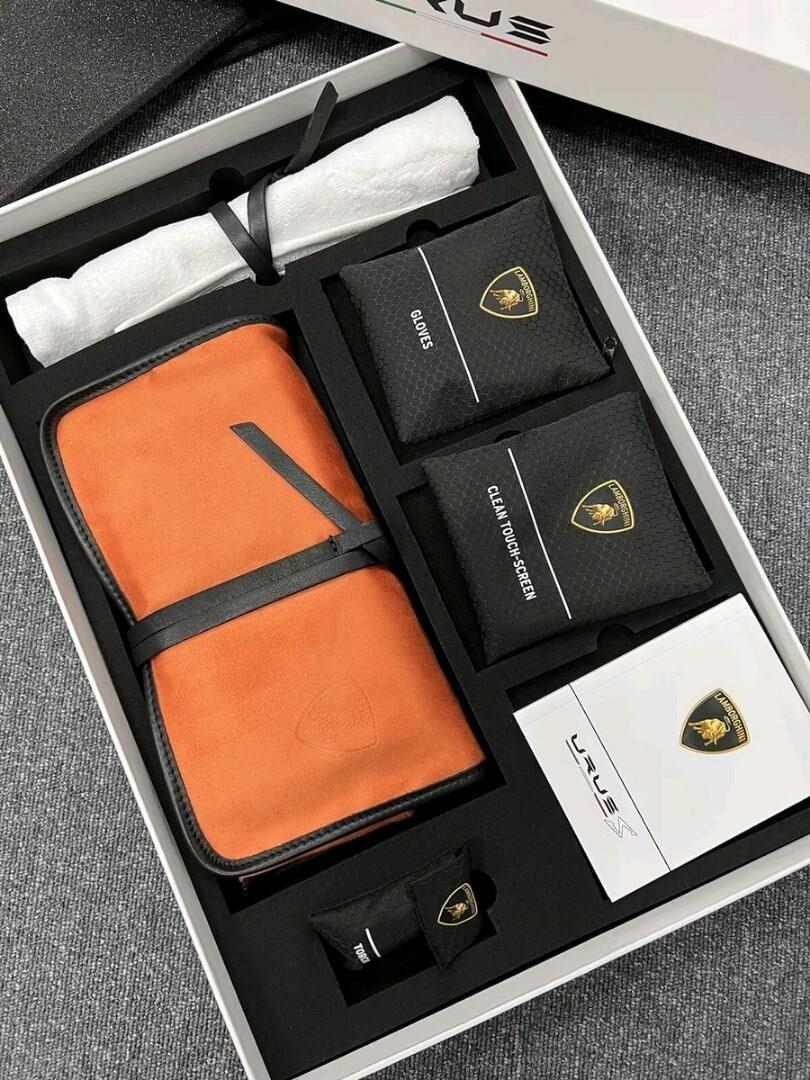 Lamborghini Urus S Perfomante Car Care & Cleaning Set