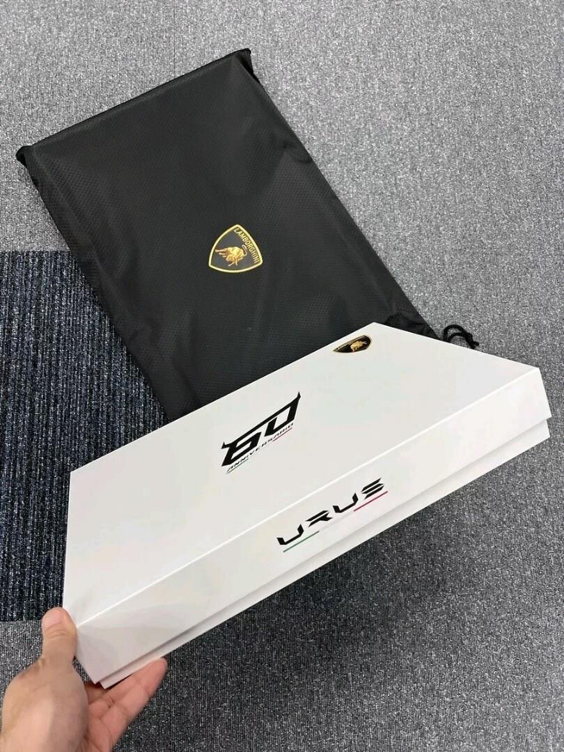 Lamborghini Urus S Perfomante Car Care & Cleaning Set