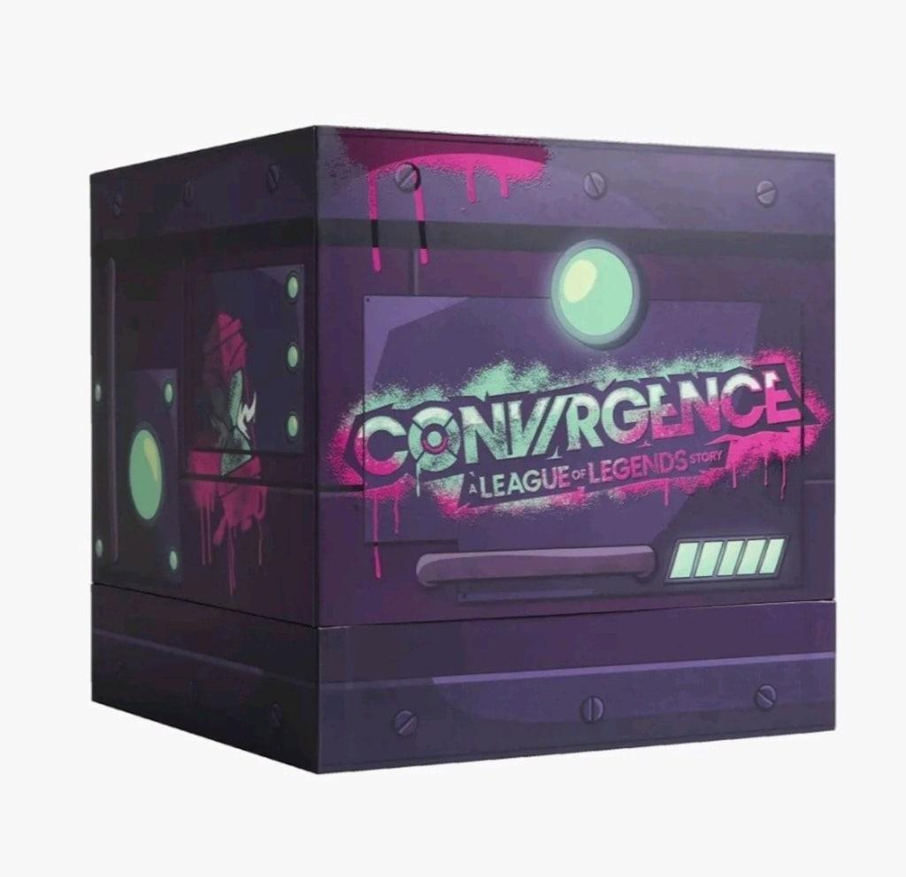 League Of Legend Story Collectors Edition