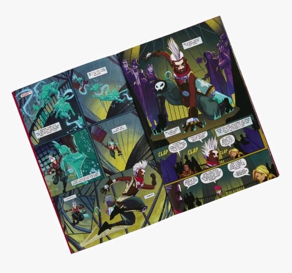 League Of Legend Story Collectors Edition