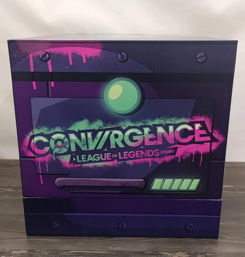 League Of Legend Story Collectors Edition