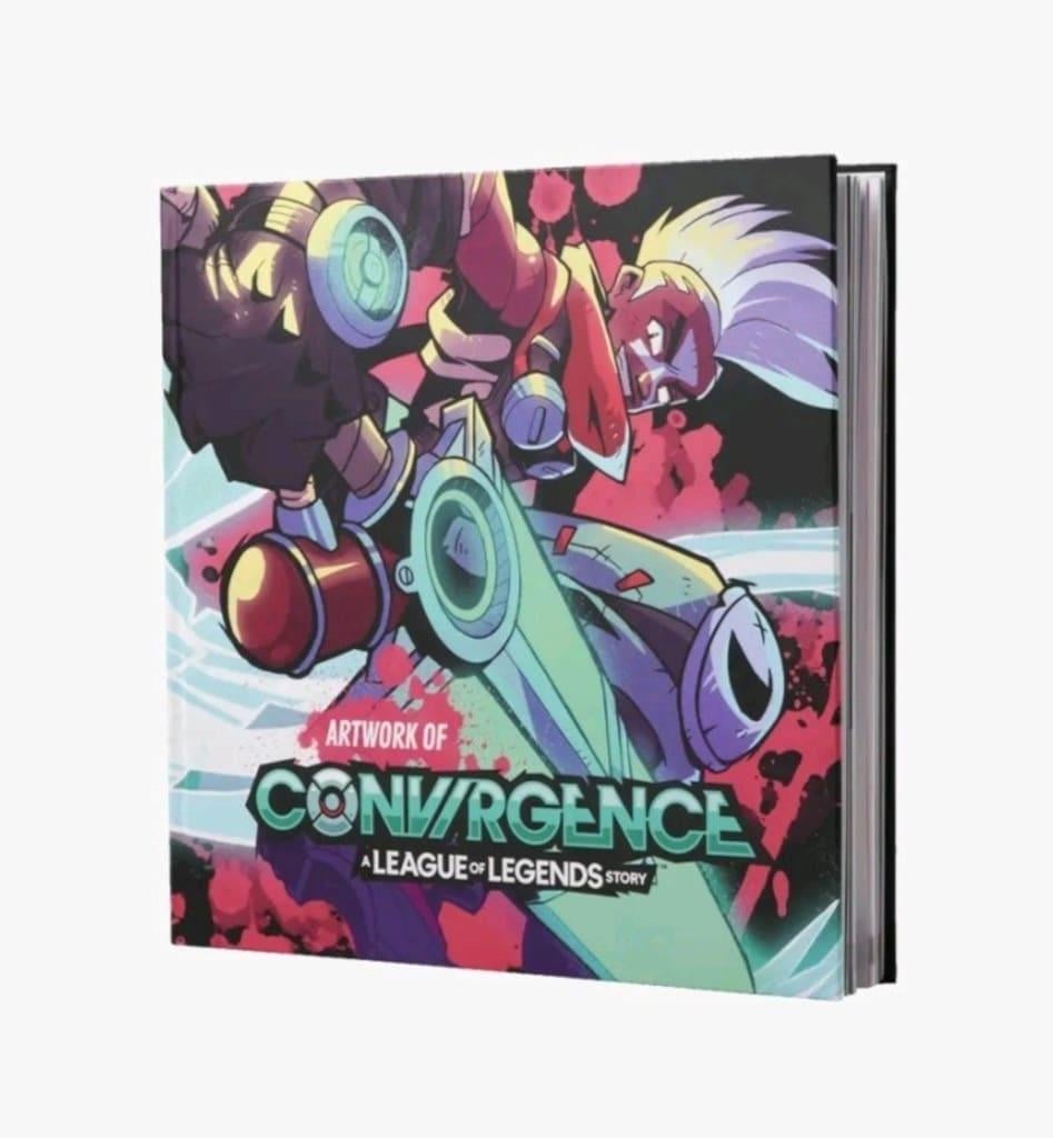League Of Legend Story Collectors Edition