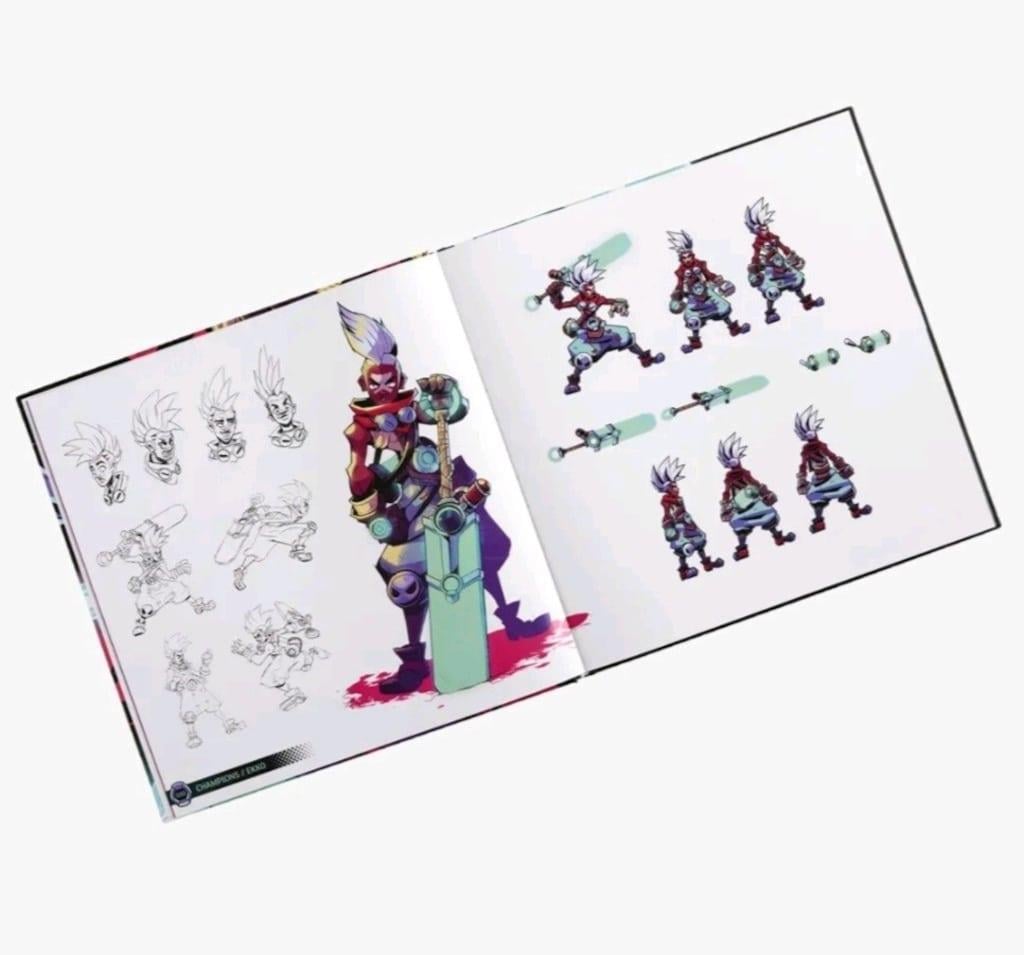 League Of Legend Story Collectors Edition