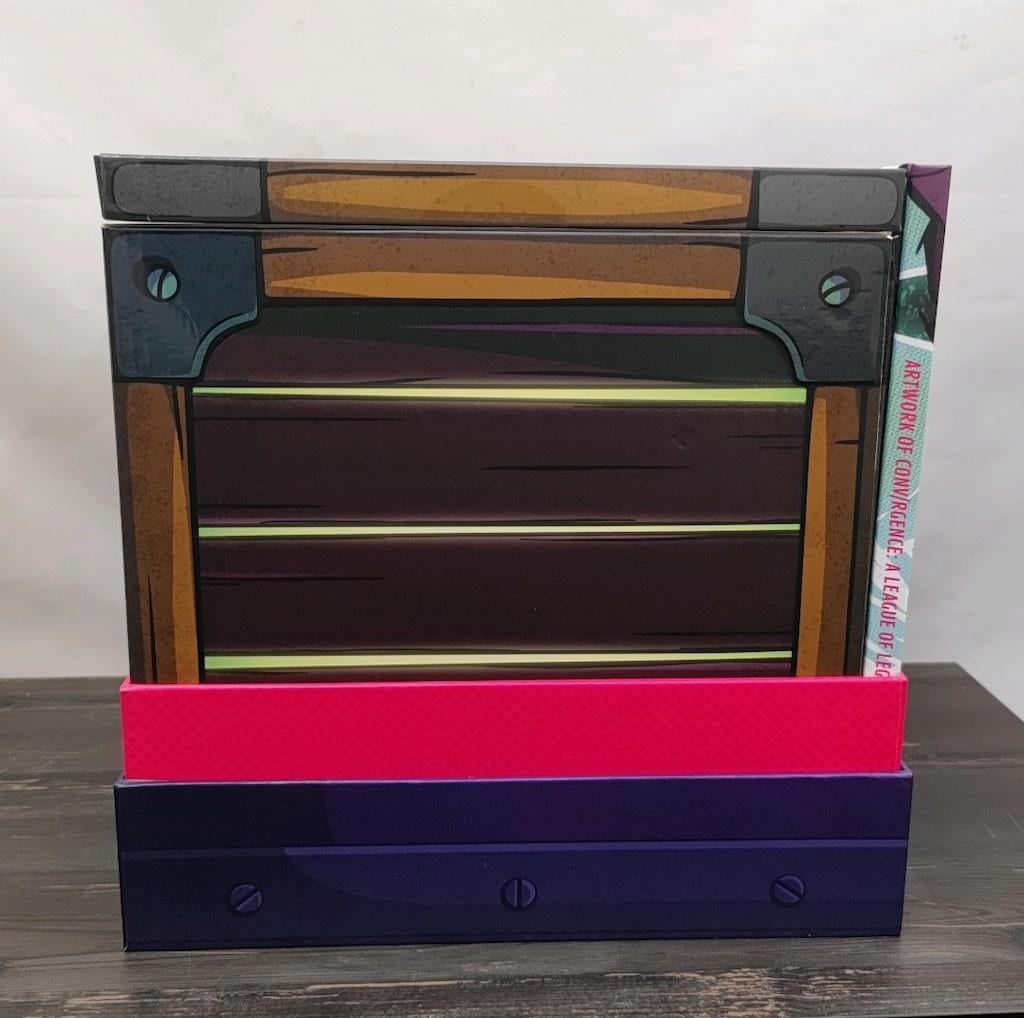 League Of Legend Story Collectors Edition