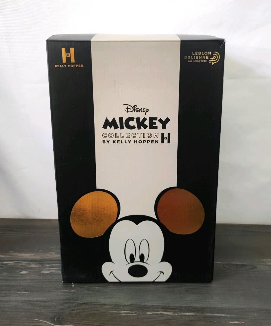 LEBLON DELIENNE x Kelly Hoppen Mickey Figurine (30cm)